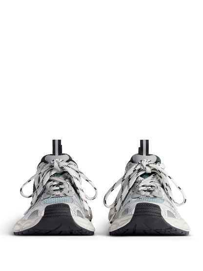 Balenciaga Men 3Xl Worn-Out Effect Gradient Sneakers