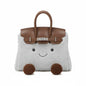Jellycat Birkin Fluffy Bag