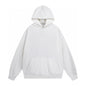 Balenciaga Men's Print LOGO Hoodie
