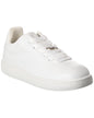 Burberry Box Leather Sneaker