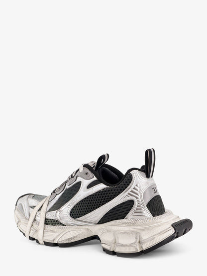 Balenciaga Women 3Xl Gradient Mesh Sneakers With Used Effect