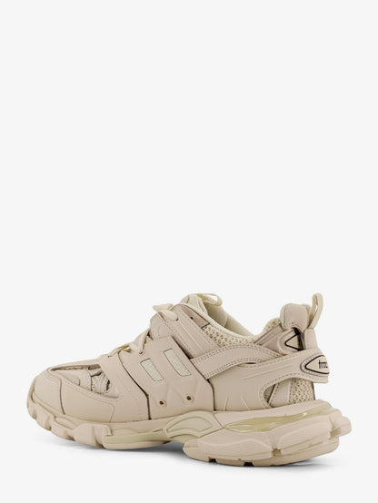 Balenciaga Men Mesh And Nylon Track Sneakers