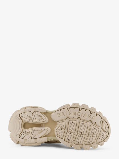 Balenciaga Men Mesh And Nylon Track Sneakers