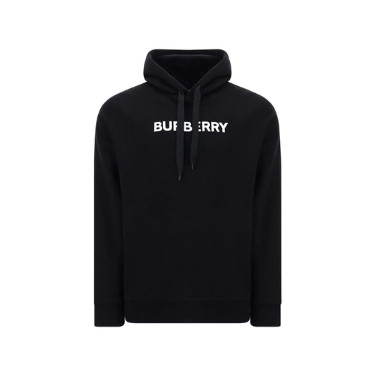 Burberry Ansdell Hooded Logo Sweatshirt