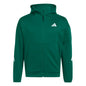 adidas Men's Z.N.E. Full-Zip Hooded Track Jacket