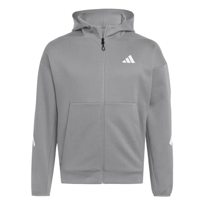 adidas Men's Z.N.E. Full-Zip Hooded Track Jacket