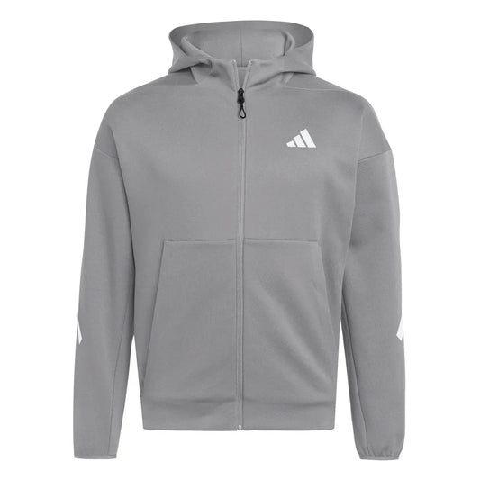 adidas Men's Z.N.E. Full-Zip Hooded Track Jacket