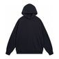 Balenciaga Men's Print LOGO Hoodie
