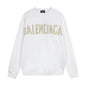 Balenciaga Men's Crew Neck Hoodie