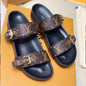 Louis Vuitton Bom Dia Flat Mule