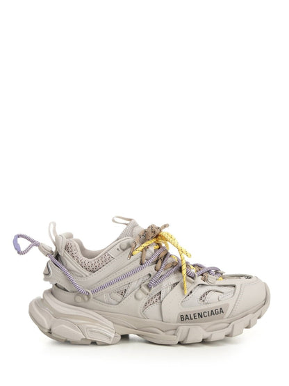 Balenciaga Women "Track Trail" Lace-Up Sneaker