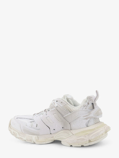 Balenciaga Women Track Signature Sneakers With Side Logo Print