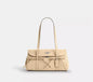 Coach Bridget Flap Shoulder Bag Bow