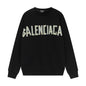 Balenciaga Men's Crew Neck Hoodie