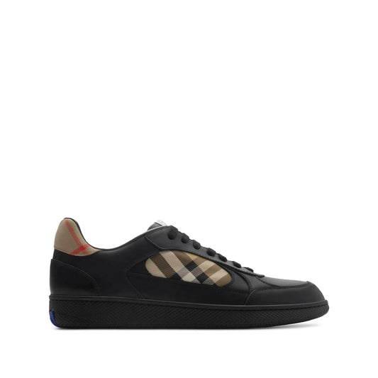 Burberry Black Trainers - Low-Tops