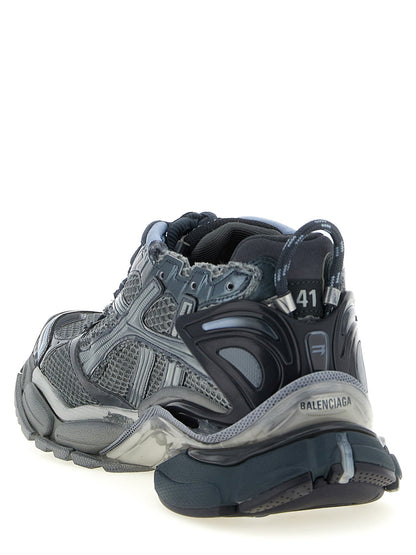 Balenciaga Men 'Runner' Sneakers