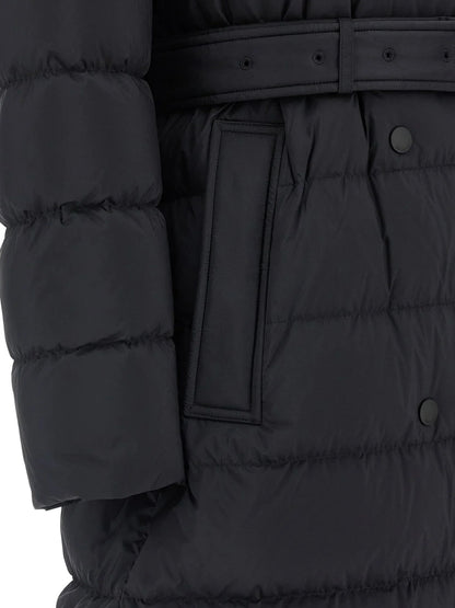 Burberry Padded Trench Coat