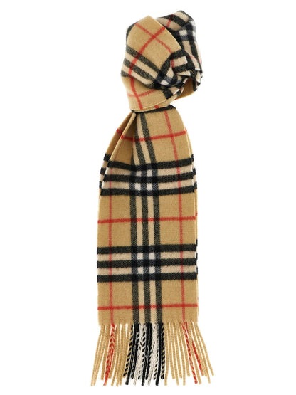 Burberry Men Cashmere Scarf