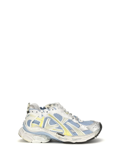 Balenciaga Women Runner Mesh Sneakers