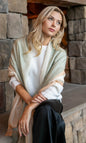 Aria Cashmere Wrap Scarf
