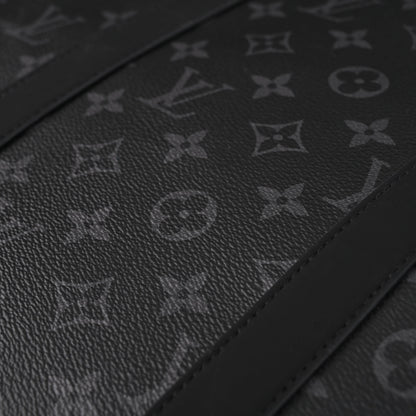 Louis Vuitton Keepall Bandoulière 50 Monogram Eclipse