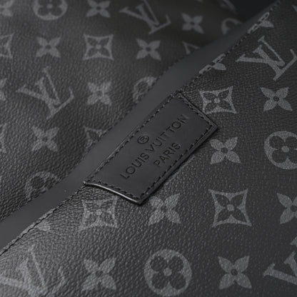 Louis Vuitton Christopher PM Backpack Monogram Eclipse Canvas
