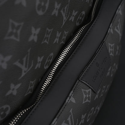 Louis Vuitton Christopher PM Backpack Monogram Eclipse Canvas