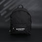 Burberry London England Logo Nylon Backpack