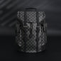Louis Vuitton Michael Backpack Damier Graphite