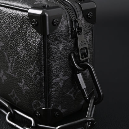 Louis Vuitton Utility Crossbody Bag Monogram Eclipse
