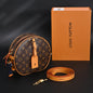 Louis Vuitton Boîte Chapeau Souple MM – Monogram Canvas