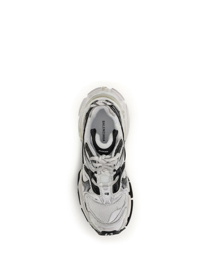 Balenciaga Men Runner 2 Sneakers