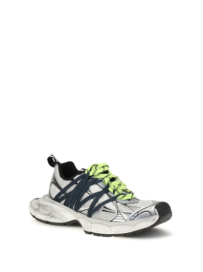 Balenciaga Men 3Xl Interlace Sneakers