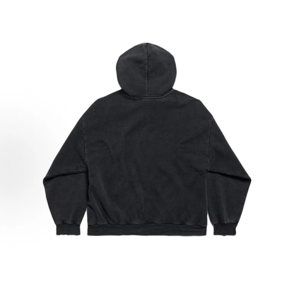 Balenciaga x Puma Collab Vintage Hoodie