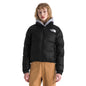 The North Face Women's 1996 Retro Nuptse Jacket in TNF Black/Recycled Down
