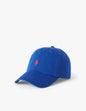 Cotton Chino Ball Cap - Heritage Royal