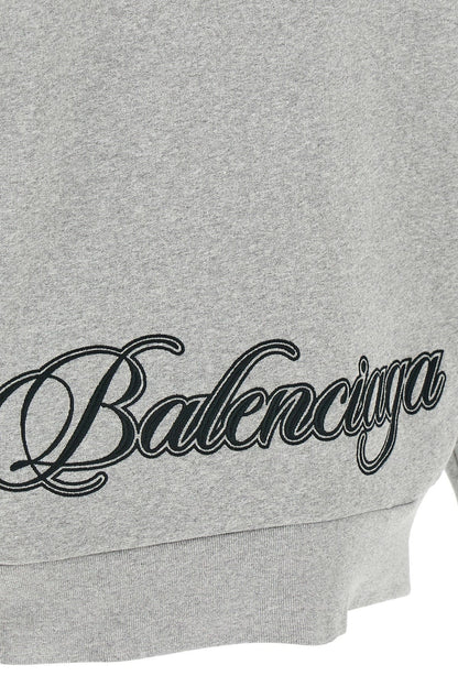 Balenciaga Cursive Hoodie Women