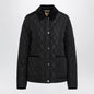 Burberry - Black quilted nylon jacket