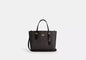 Coach Signature Mollie Tote Bag 25