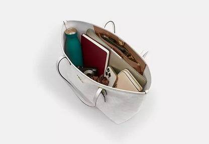 Coach Small City Tote