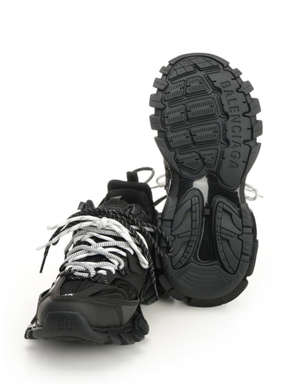 Balenciaga Men "Track Trail" Sneaker