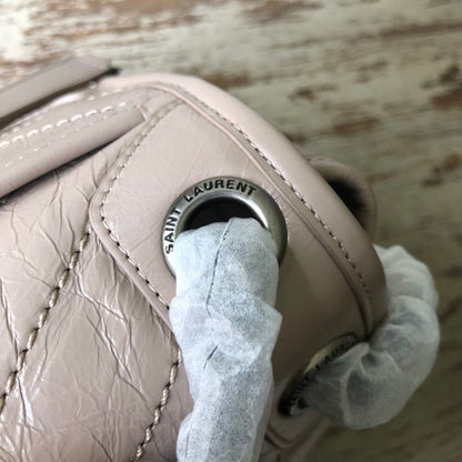 Ysl Niki Grey 2830 28cm