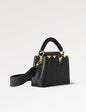 LV capucines Mini Black