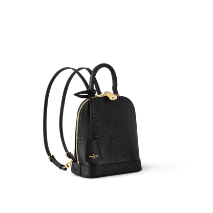 Louis vuitton Alma Backpack epi