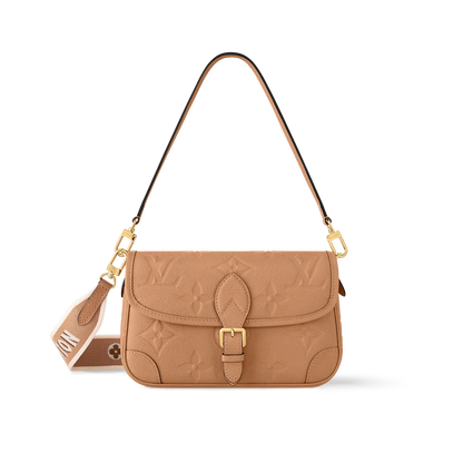 Louis Vuitton Diane Monogram Empreinte Arizona