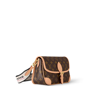 LV Diane Satchel