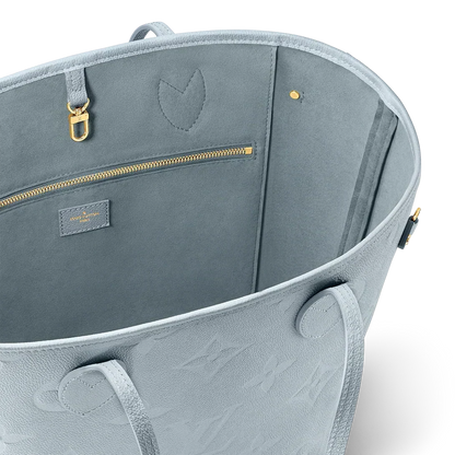 Louis Vuitton Neverfull MM Blue Hour