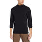 Midweight Men's Wool Turtleneck - 100% Merino Wool
